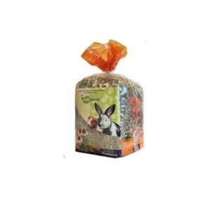 Feno Home Friends Cenoura & Equinacea Cominter 500 g - Fenos - Roedores