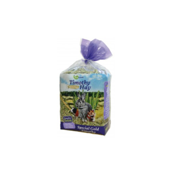 Feno Home Friends Timothy Cominter 600 g - Birds & Small Pets - Small Pets