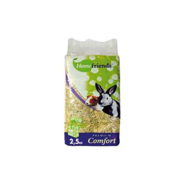 Feno Prensado Home Friends Cominter 1 kg - Birds & Small Pets - Small Pets