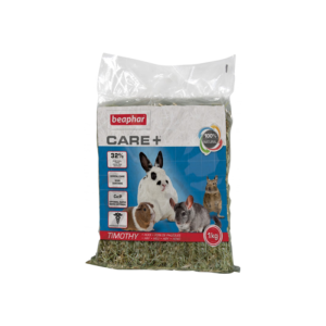 Feno Timothy Beaphar Care+ 1 kg - Birds & Small Pets - Small Pets