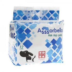 Fralda De Faixa Para Cães Ferribiella 12 unidades - Dogs - Wraps, diapers & pads