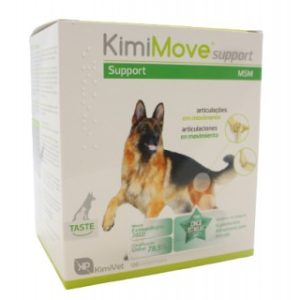 KimiMove Support - Cães - Saúde