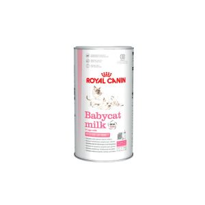 Leite para gatos Royal Canin Babycat Milk 300 g - Baby / Junior / Kitten - Food