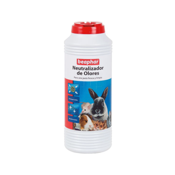 Neutralizador de Odores Beaphar 600 g - Higiene - Roedores