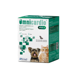 Omnicardio Plus + em Comprimidos - 60 Comprimidos - Cardiovascular health - Health Care & Wellness