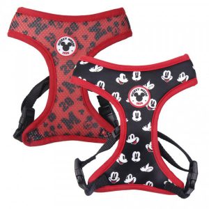 Peitoral para cães Disney - Mickey Mouse - reversível - Acessories - Harnesses