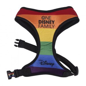 Peitoral para cães Disney Pride Para Cão - Acessories - Harnesses