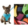 Peitoral para cães Rogz Peitoral Trendy Wrapz Blue Bones - Acessories - Harnesses