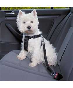 Peitoral para cães Trixie Friends on Tour Car Harness - Cães - Produtos & Acessórios