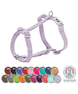 Peitoral para cães Trixie Premium H-Harnes - Acessories - Harnesses