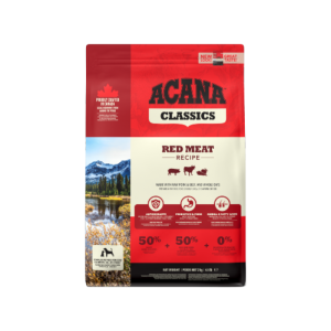 Ração para cães Acana Classics Dog Red - Adult - Food