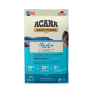 Ração para cães Acana Highest Protein Dog Pacifica - Adult - Food