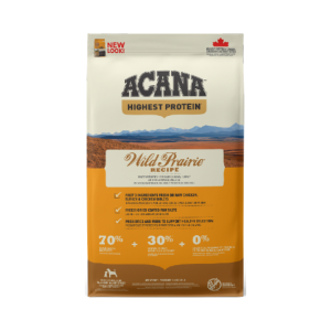 Ração para cães Acana Highest Protein Dog Wild Prairie - Adult - Food