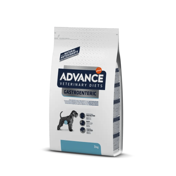 Ração para cães Advance Vet Dog Gastroenteric - Alimentação - Ração Seca para Cães