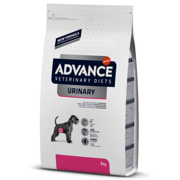 Ração para cães Advance Vet Dog Urinary - Alimentação - Urinária