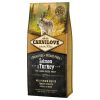 Comida húmida para cães Carnilove Grain-Free Salmon & Turkey Adult Dog Wet Lata 6 x 400 g - Adulto - Comida Húmida para Cães