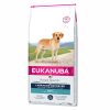 Ração para cães Eukanuba Puppy Large Breed Chicken - Alimentação - Ração Seca para Cães