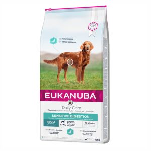 Ração para cães Eukanuba Daily Care Sensitive Digestion Chicken - Adult - Food