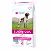 Ração para cães Eukanuba Puppy Small Breed Chicken - Alimentação - Ração Seca para Cães