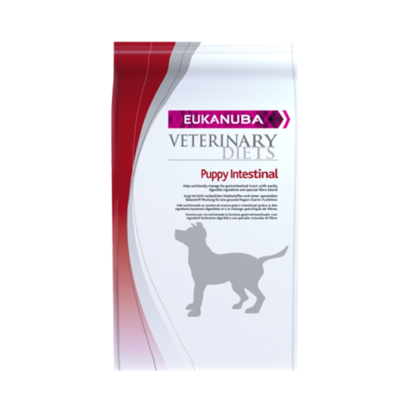 Ração para cães Eukanuba Veterinary Diets Dog Restricted Calorie - Diabetes & Obesidade - Food