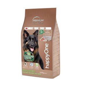 Ração para cães HappyOne PREMIUM Cão Adulto Hipoalergénico - Adult - Food