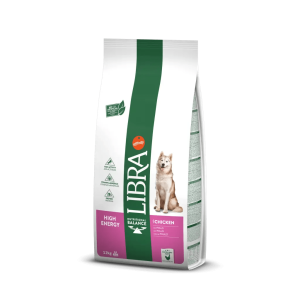 Ração para cães Libra Cão Adulto High Energy 12 kg - Adult - Food