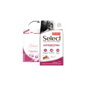 Ração para cães Picart Select VD Gastrointestinal-Digestion - Alimentação - Ração Seca para Cães