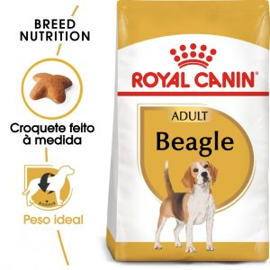 Ração para cães Royal Canin Breed Nutrition Beagle Adult - Breeds - Food