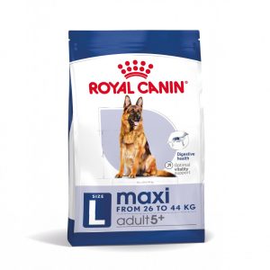 Ração para cães Royal Canin Maxi Adult 5+ - Dogs - Senior