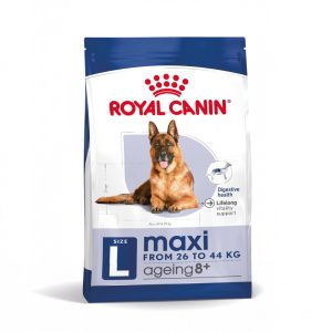 Ração para cães Royal Canin Maxi Ageing 8 + 15 kg - Alimentação - Sénior