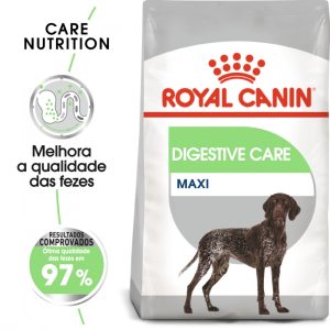 Ração para cães Royal Canin Maxi Digestive Care 12 kg - Adulto - Ração Seca para Cães