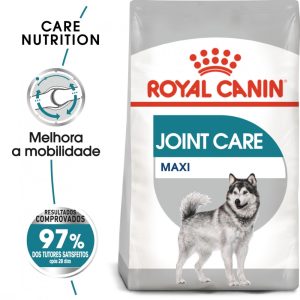 Ração para cães Royal Canin Maxi Joint Care 10 kg - Adulto - Ração Seca para Cães