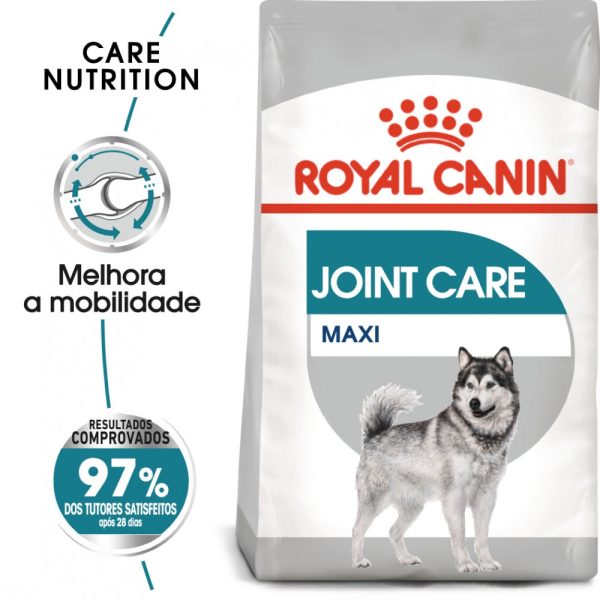 Ração para cães Royal Canin Maxi Joint Care 10 kg - Adult - Food