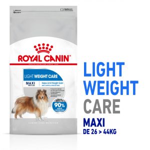 Ração para cães Royal Canin Maxi Light Weight Care - Adult - Food