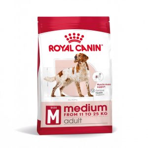 Ração para cães Royal Canin Medium Adult - Adult - Food