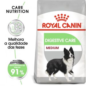 Ração para cães Royal Canin Medium Digestive Care - Adult - Food