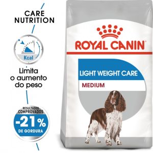 Ração para cães Royal Canin Medium Light Weight Care - Adult - Food