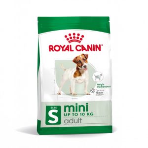 Ração para cães Royal Canin Mini Adult - Adulto - Ração Seca para Cães