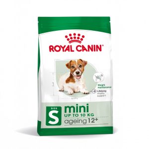 Ração para cães Royal Canin Mini Ageing +12 - Dogs - Senior