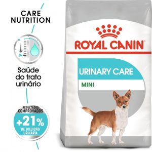 Ração para cães Royal Canin Mini Urinary Care 3 kg - Adult - Food