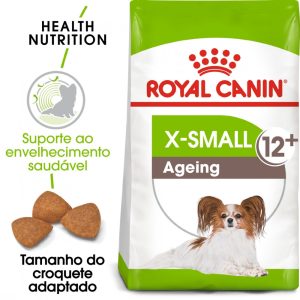 Ração para cães Royal Canin X-Small Ageing +12 - Dogs - Senior