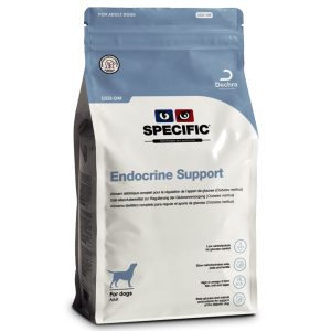 Ração para cães Specific Dog CED Endocrine Support - Alimentação - Ração Seca para Cães