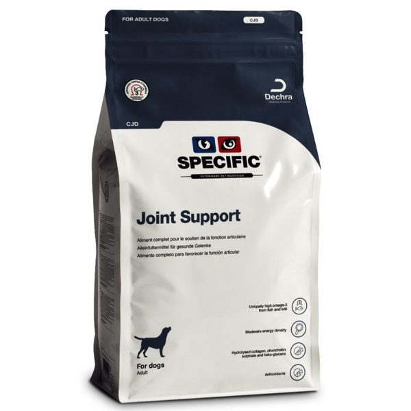 Ração para cães Specific Dog CJD Joint Support - Alimentação - Ração Seca para Cães