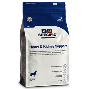 Ração para cães Specific Dog CKD Heart & Kidney Support - Dogs - Veterinary Diets