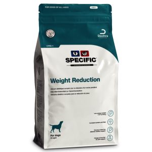 Ração para cães Specific Dog CRD-1 Weight Reduction - Alimentação - Ração Seca para Cães