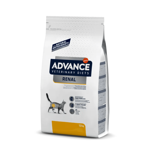 Ração para gatos Advance Vet Cat Renal - Cats - Veterinary Diets