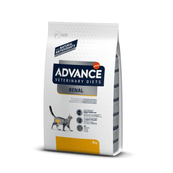 Ração para gatos Advance Vet Cat Renal - Cats - Veterinary Diets