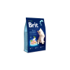 Comida húmida para gatos Brit Premium by Nature Cat Multipack Wet Fish Plate Saquetas - 4 x 100 g - Adult - Wet Food for Cats