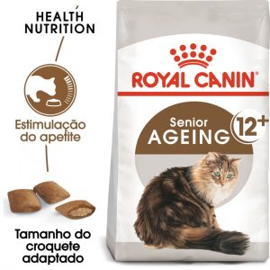 Ração para gatos Royal Canin Ageing +12 - Alimentação - Sénior