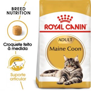 Ração para gatos Royal Canin Breed Nutrition Maine Coon Adult - Alimentação - Raças